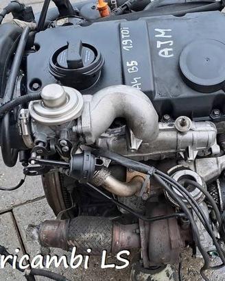 Motore Volkswagen 1.9 TDI AJM (115cv)