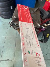 Deflettori aria/pioggia ford fiesta