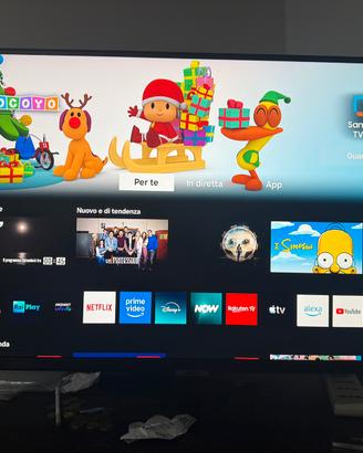 Smart monitor Samsung M7 32”
