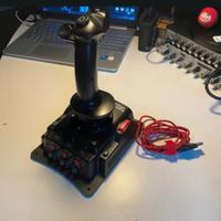 Joystick per Aereo Cobra V6