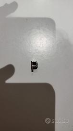 Charm Pandora lettera P