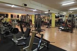 Sale Fitness ed Arti Marziali