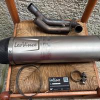 Marmitta runner 125/200 con omologazione