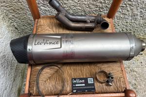 Marmitta runner 125/200 con omologazione