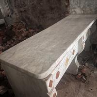 Bancone marmo