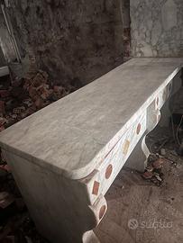 Bancone marmo