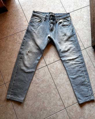 Jeans Uniform tg 42/44 IT come nuovi