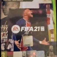 Gioco Xbox One FIFA 2021
