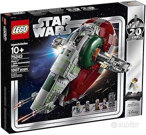 Lego 20° - 75243 - 75258 - 75259 - 75261 - 75262