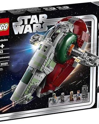 Lego 20° - 75243 - 75258 - 75259 - 75261 - 75262