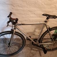 splendida bici scatto fisso