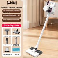 Aspirapolvere Ciclonico ricaricabile NUOVO 