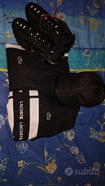 tuta lacoste 
