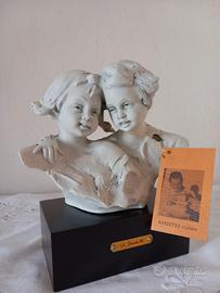 Scultura G. Barbetta - Flavia Porcellane - Edizion