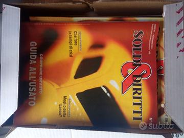 Riviste Collezione Altroconsumo / Soldi e Diritti