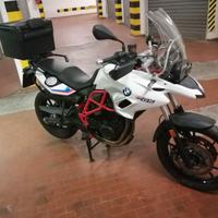 Bmw f 700 gs - 2017