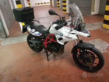 Bmw f 700 gs - 2017