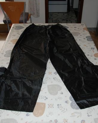 tuta anti pioggia moto da donna marca Smook