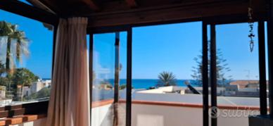 Vista mare a LIDO DI NOTO