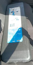 Kit pesi palestra completo 50 kg