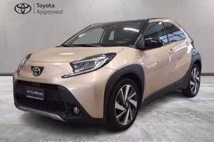 Toyota Aygo X 1.0 Lounge 72cv s-cvt