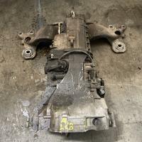 Cambio manuale Audi a4 benzina