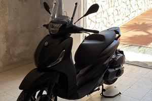 beverly 400 s