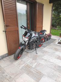 YAMAHA MT-07 2019 DEPOTENZIATA A2 