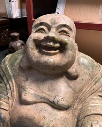 Buddha in giada
