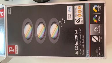 Lampada LED da incasso Base Smart Home