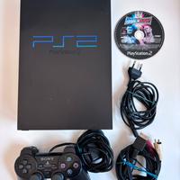 Playstation 2 fat SCPH-30004 R