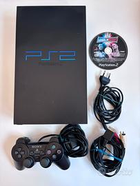 Playstation 2 fat SCPH-30004 R