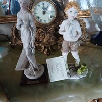 statuette capodimonte berger