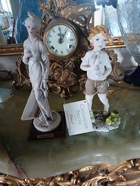 statuette capodimonte berger