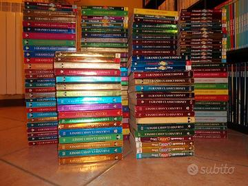 FUMETTI I GRANDI CLASSICI DISNEY