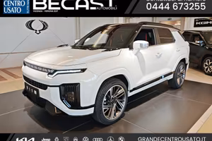 KGM Actyon 1.5 GDI Turbo 163 CV K-LINE - KM0