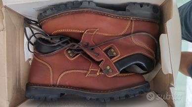 SCARPONCINI POLACCHINI STIVALETTI - 43 - NUOVI