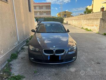 BMW 320 D Coupè