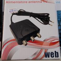alimentatore antenna TV 