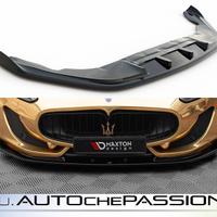 Splitter/spoiler Maserati Granturismo Facelift