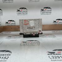 Centralina motore ecu skoda fabia 2018 1.0 tsi chz