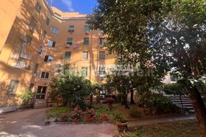 GARBATELLA STORICA - TRILOCALE RISTRUTTURATO CON V