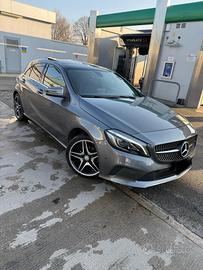 Mercedes classe A w176