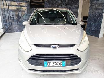 FORD B-Max 1.0 EcoBoost 100 CV Titanium