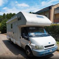 Rimor Superbrig 677tc, Ford 2.4 Diesel