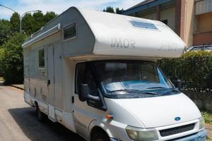 Rimor Superbrig 677tc, Ford 2.4 Diesel