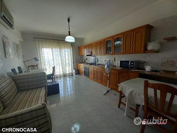 Bivani con posto auto zona Contesse