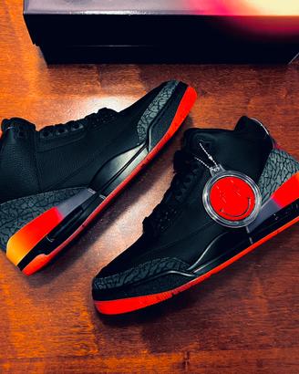Nike Air Jordan 3 Retro x J Balvin Rio