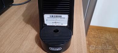 Macchina caffè nespresso