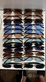 Occhiali modello cartier